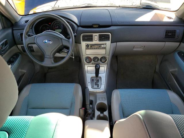 Photo 8 from auction – 2005 SUBARU FORESTER 2 with VIN JF1SG63655H737183