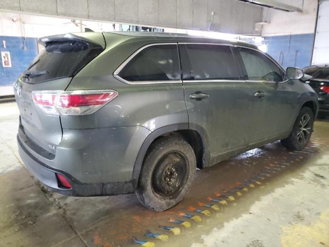 Photo 3 from auction – 2016 TOYOTA HIGHLANDER with VIN 5TDKKRFH7GS141403