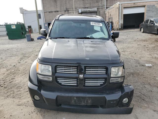 Photo 5 from auction – 2008 DODGE NITRO R/T with VIN 1D8GU58618W102572