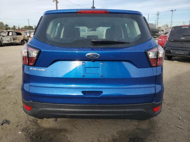 Photo 6 from auction – 2018 FORD ESCAPE S with VIN 1FMCU0F73JUB44167