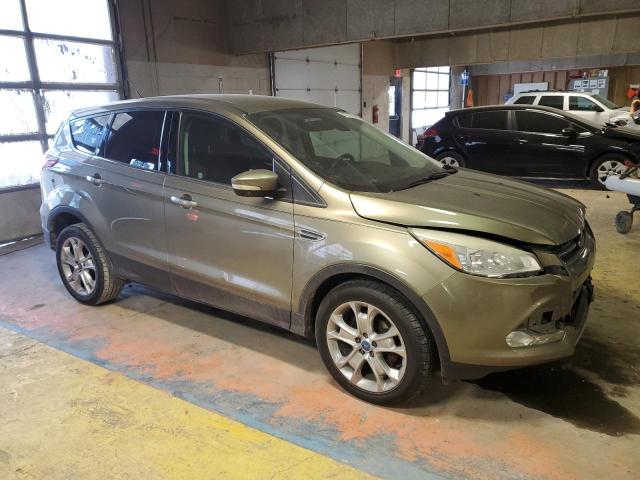 Photo 4 from auction – 2013 FORD ESCAPE SEL with VIN 1FMCU0HX4DUC73519