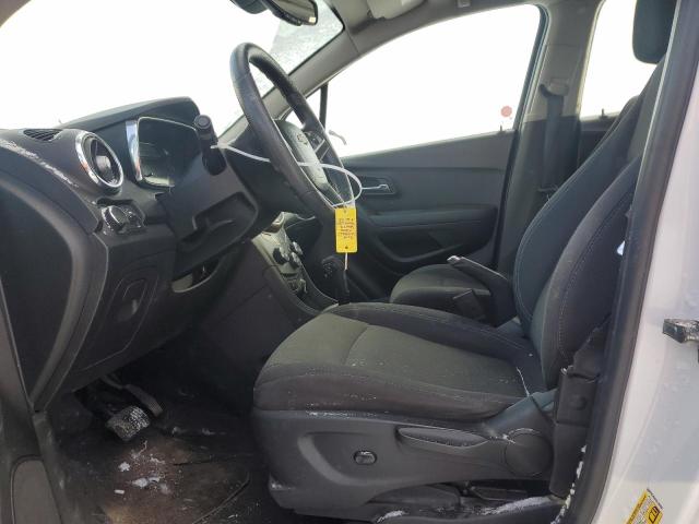 Photo 7 from auction – 2014 CHEVROLET TRAX LS with VIN 3GNCJKEB4EL164482