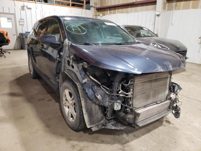 Photo 4 from auction – 2018 GMC TERRAIN SL with VIN 3GKALTEV5JL199170