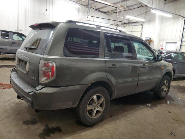 Photo 3 from auction – 2006 HONDA PILOT EX with VIN 5FNYF18606B012188