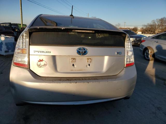 Photo 6 from auction – 2010 TOYOTA PRIUS with VIN JTDKN3DU6A0176657