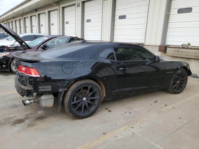 Photo 3 from auction – 2015 CHEVROLET CAMARO LT with VIN 2G1FD1E37F9113250