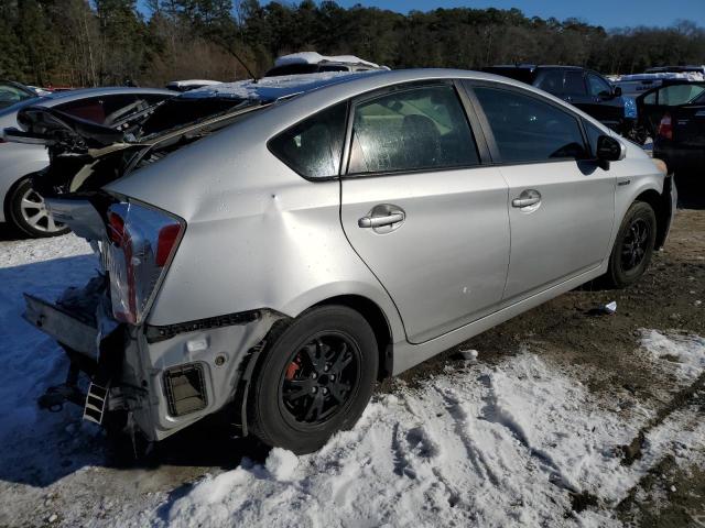 Photo 3 from auction – 2012 TOYOTA PRIUS with VIN JTDKN3DU8C5418807
