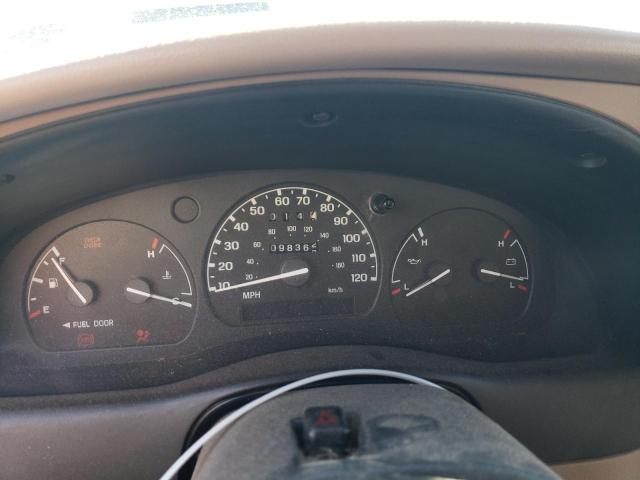 Photo 9 from auction – 1998 FORD RANGER with VIN 1FTYR10C8WUA66662