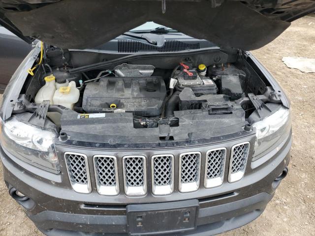 Photo 11 from auction – 2015 JEEP COMPASS LA with VIN 1C4NJDEB9FD151991