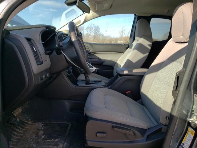 Photo 7 from auction – 2015 CHEVROLET COLORADO with VIN 1GCHTAEA5F1232422