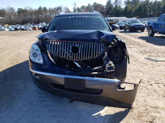 Photo 5 from auction – 2009 BUICK ENCLAVE CX with VIN 5GAEV23D49J214502