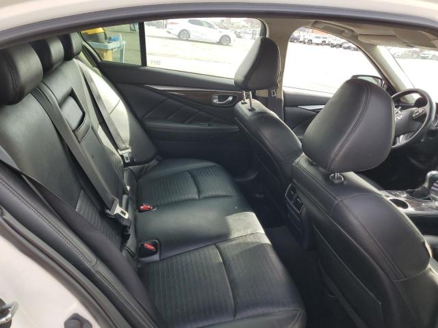 Photo 10 from auction – 2016 INFINITI Q50 with VIN JN1FV7AP3GM420213