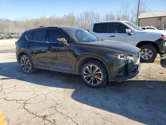 Photo 4 from auction – 2023 MAZDA CX-5 PREMI with VIN JM3KFBEM0P0121384