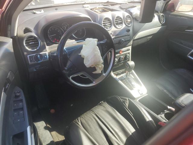 Photo 8 from auction – 2012 CHEVROLET CAPTIVA SP with VIN 3GNFL4E52CS657030