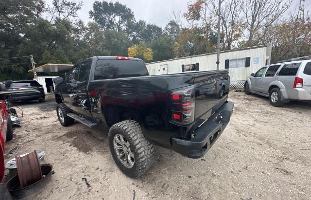 Photo 3 from auction – 2017 CHEVROLET SILVERADO with VIN 1GCVKREC5HZ394450