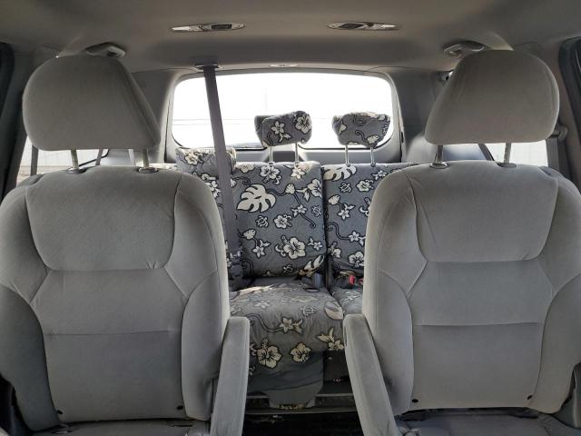 Photo 10 from auction – 2008 HONDA ODYSSEY LX with VIN 5FNRL38208B099342