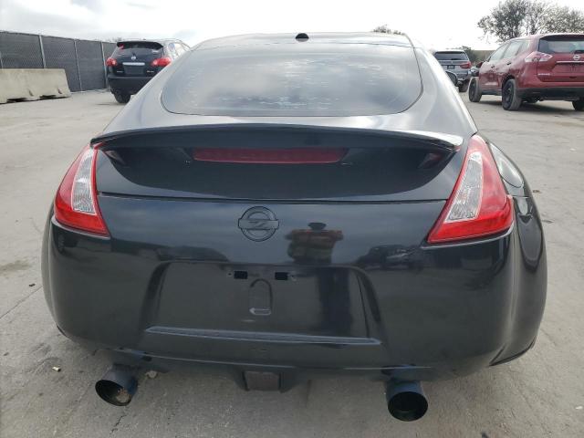 Photo 6 from auction – 2012 NISSAN 370Z BASE with VIN JN1AZ4EH0CM564165