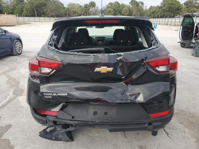 Photo 6 from auction – 2023 CHEVROLET TRAILBLAZE with VIN KL79MNSL9PB078840