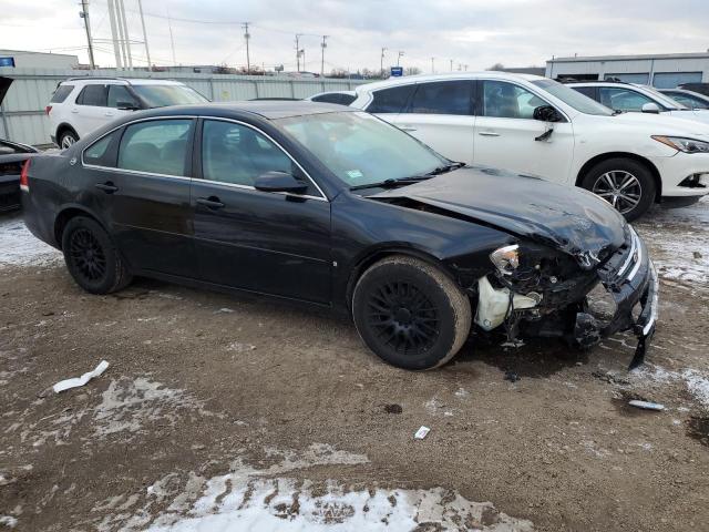Photo 4 from auction – 2007 CHEVROLET IMPALA LS with VIN 2G1WB58KX79377158