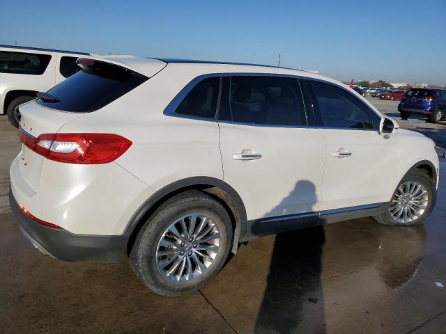 Photo 3 from auction – 2016 LINCOLN MKX SELECT with VIN 2LMTJ6KR3GBL75267