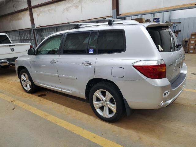 Photo 2 from auction – 2008 TOYOTA HIGHLANDER with VIN JTEES42A782022814