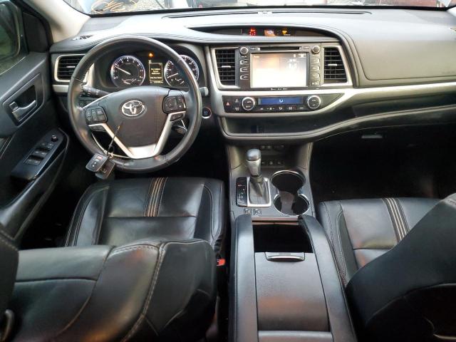 Photo 8 from auction – 2017 TOYOTA HIGHLANDER with VIN 5TDJZRFH2HS460880