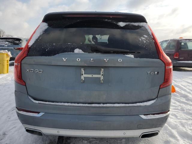 Photo 6 from auction – 2018 VOLVO XC90 T6 with VIN YV4A22PL7J1325716