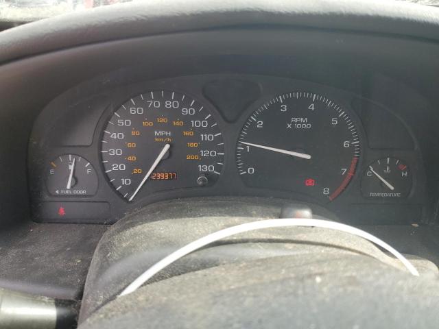 Photo 9 from auction – 2000 SATURN SL2 with VIN 1G8ZK5276YZ255844