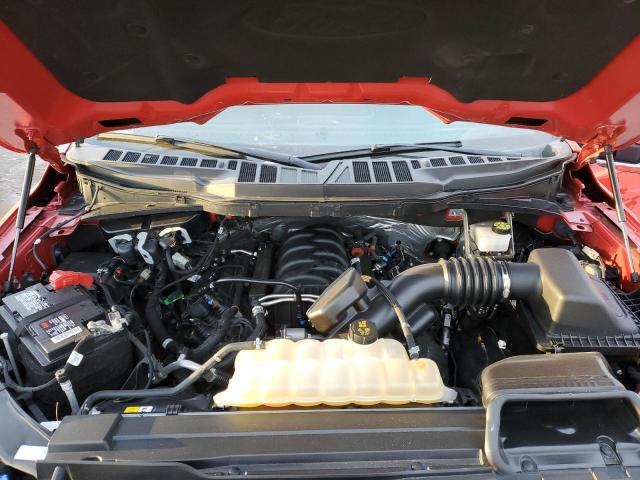 Photo 11 from auction – 2021 FORD F150 SUPER with VIN 1FTFW1E55MKD31685