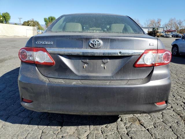 Photo 6 from auction – 2011 TOYOTA COROLLA BA with VIN JTDBU4EE1B9142350