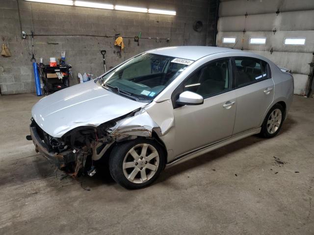 Photo 1 from auction – 2011 NISSAN SENTRA 2.0 with VIN 3N1AB6AP5BL619859