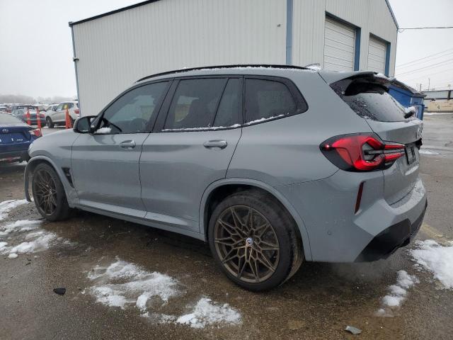 Photo 2 from auction – 2022 BMW X3 M with VIN 5YM13EC00N9M62931