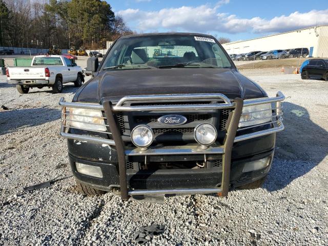 Photo 5 from auction – 2005 FORD F150 with VIN 1FTRX14WX5NA53841