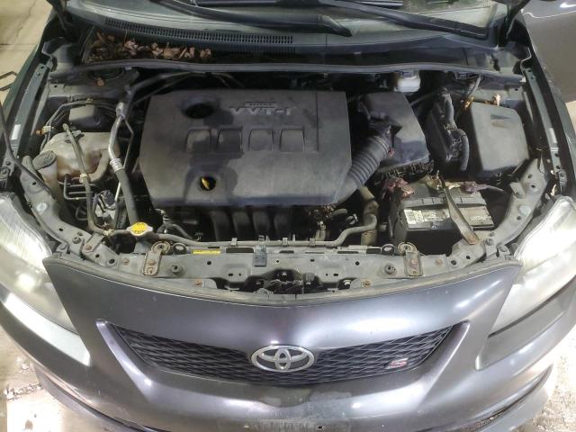 Photo 11 from auction – 2010 TOYOTA COROLLA BA with VIN 1NXBU4EE9AZ330041