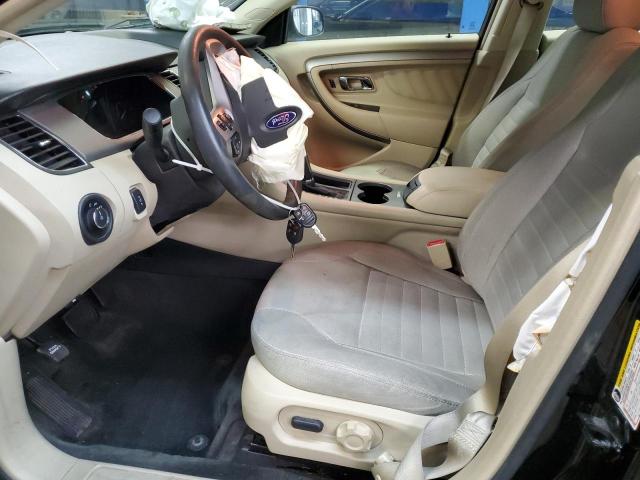 Photo 7 from auction – 2013 FORD TAURUS SE with VIN 1FAHP2D82DG222018