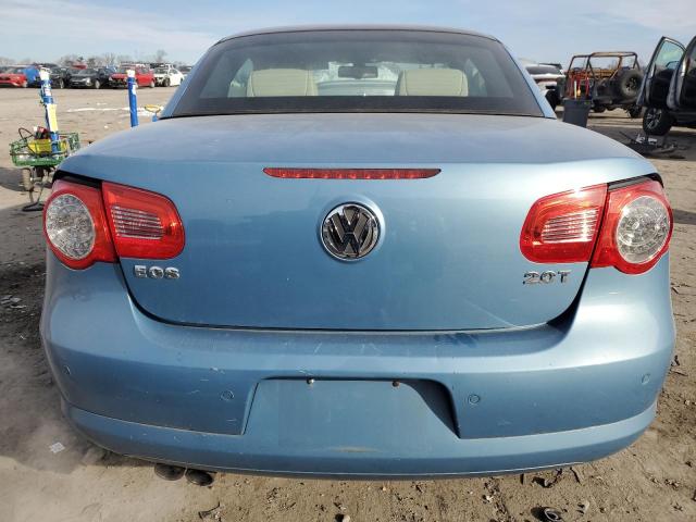 Снимка 6 от търг – 2009 VOLKSWAGEN EOS LUX с VIN WVWFA71F99V011484