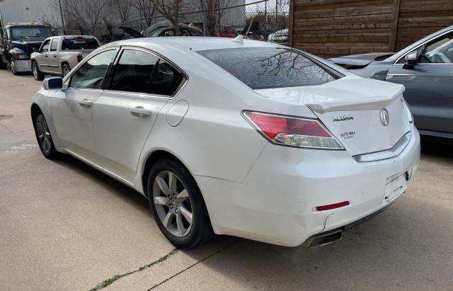 Photo 3 from auction – 2012 ACURA TL with VIN 19UUA8F24CA033699