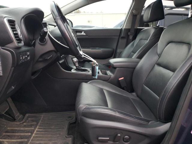 Photo 7 from auction – 2017 KIA SPORTAGE E with VIN KNDPNCAC0H7224754