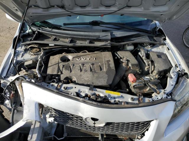 Photo 11 from auction – 2009 TOYOTA COROLLA BA with VIN 2T1BU40E89C128845