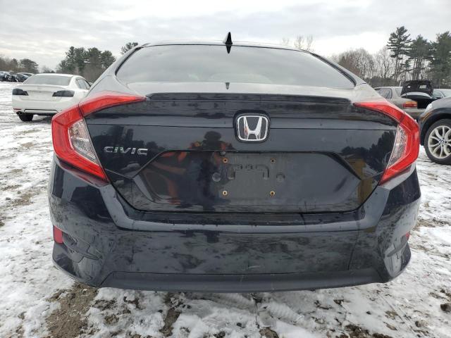 Photo 6 from auction – 2018 HONDA CIVIC EXL with VIN JHMFC1F74JX022053