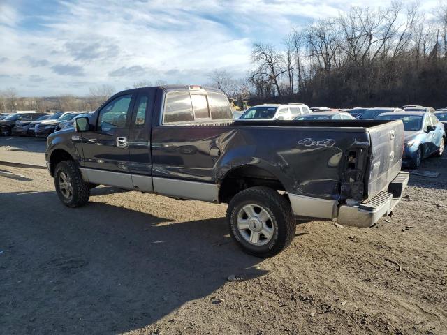 Photo 2 from auction – 2004 FORD F150 with VIN 1FTRF14W34NA36137