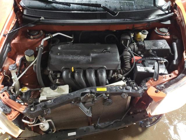 Photo 11 from auction – 2004 PONTIAC VIBE with VIN 5Y2SL62874Z412682
