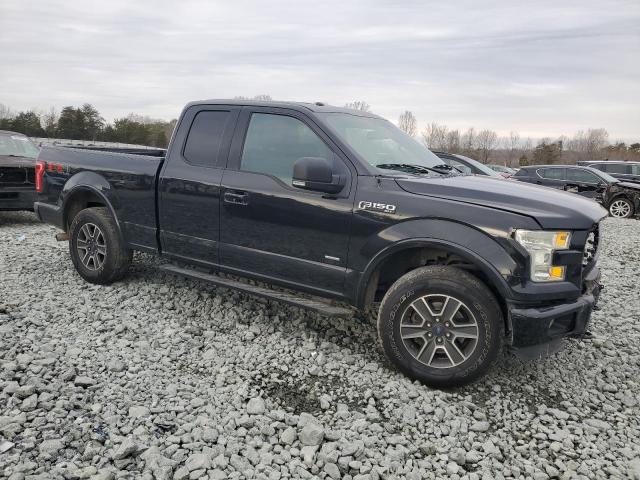 Photo 4 from auction – 2015 FORD F150 SUPER with VIN 1FTEX1EP5FFB37454