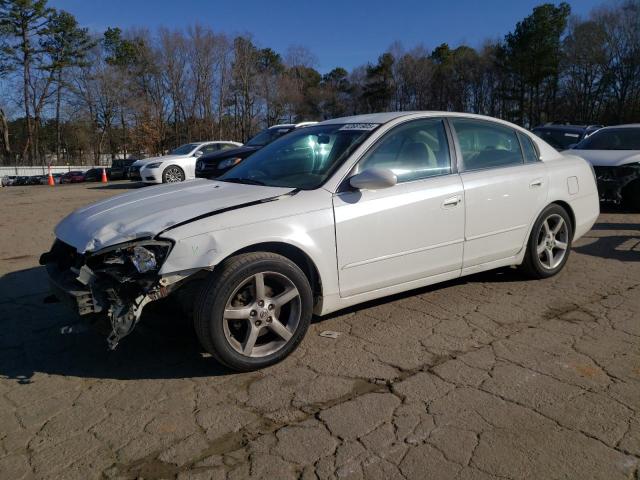 NISSAN ALTIMA SE 2005 with VIN 1N4BL11E85C359155 - Photo from auction