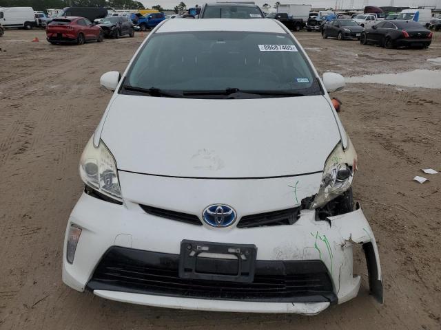 Foto 5 de la subasta – 2015 TOYOTA PRIUS con VIN JTDKN3DU2F0410137
