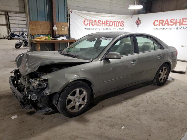 Photo 1 from auction – 2007 HYUNDAI SONATA SE with VIN 5NPEU46F37H188989