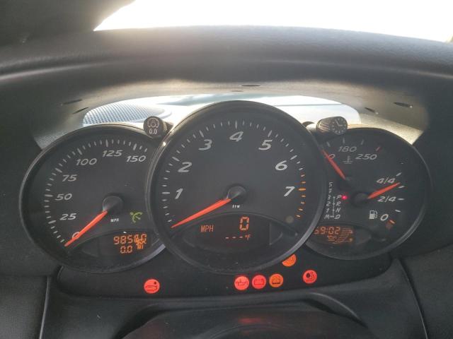 Photo 9 from auction – 1999 PORSCHE BOXSTER with VIN WP0CA2985XU624975