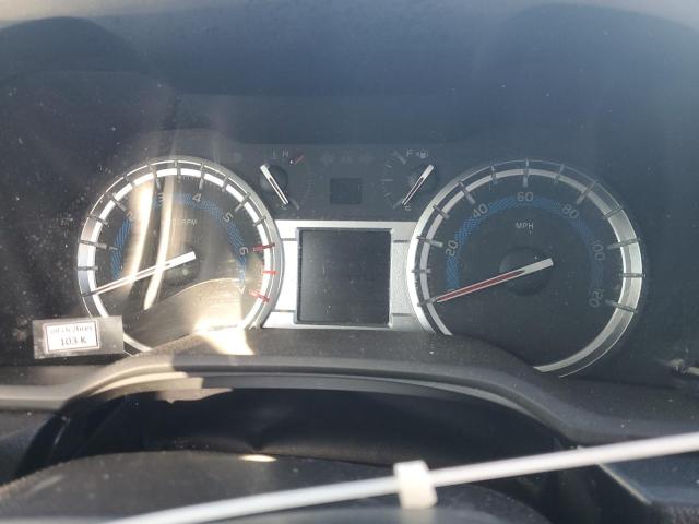 Photo 9 from auction – 2016 TOYOTA 4RUNNER SR with VIN JTEBU5JR4G5291473
