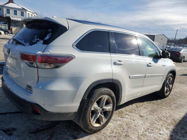 Photo 3 from auction – 2015 TOYOTA HIGHLANDER with VIN 5TDDCRFH2FS008875
