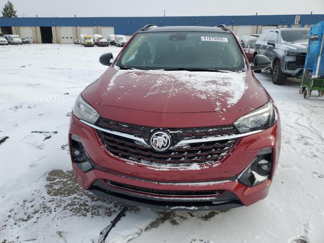 Photo 5 from auction – 2021 BUICK ENCORE GX with VIN KL4MMESL2MB095305